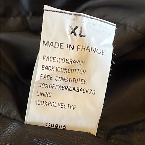 Beautiful fur leopard coat - Picture 8 of 9